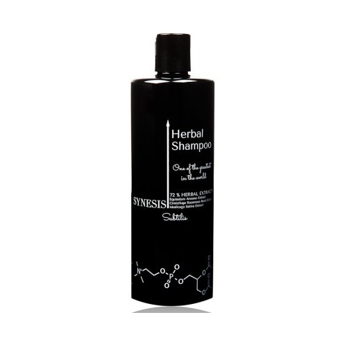 Herbal shampoo Herbal shampoo