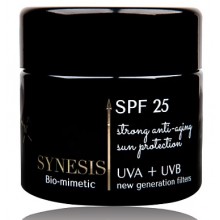 SPF 25 Cream - NEW